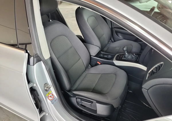 Audi A5 cena 53900 przebieg: 245000, rok produkcji 2012 z Głuchołazy małe 301